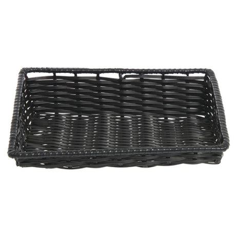 Hubert 42959 - Produce Basket, 15-1/2"L X 12"D, 1-1/2" To 4"H