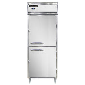 Continental Refrigerator D1FESNHD Designer Line Wide Freezer Reach-in 28-1/2"W