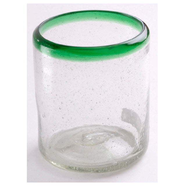Orion Trading & Design G167-GR Beverage Glass 12 Oz. 3" Dia. X 3-3/4"H
