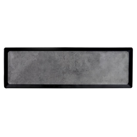 Elite Global Solutions B180208-SLVB Tray 20-3/4"L X 6-3/8"W X 1/2"H Rectangular