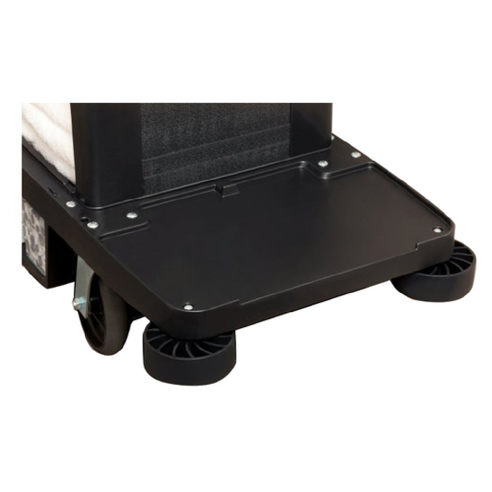 Rubbermaid 2067693 - Bumper Kit, Fits Compact Housekeeping Carts, Includes: (4) Bumpers