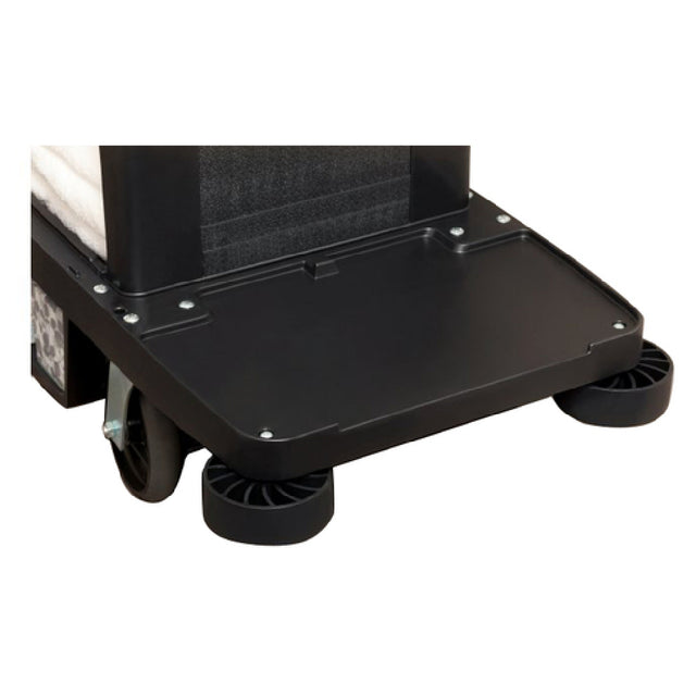 Rubbermaid 2067693 - Bumper Kit, Fits Compact Housekeeping Carts, Includes: (4) Bumpers
