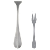 Steelite 5300S026 Fish Fork 7-1/4" 18/10 Stainless Steel