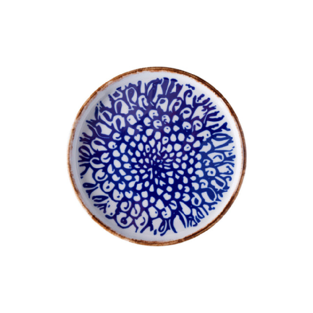 GET Enterprises PA134I992012 Dinner Plate 8" Dia. Rustic