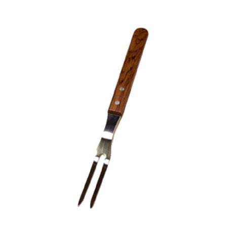 Stanton Trading 7428 - Cook's Fork, 2-tine, Stainless Steel