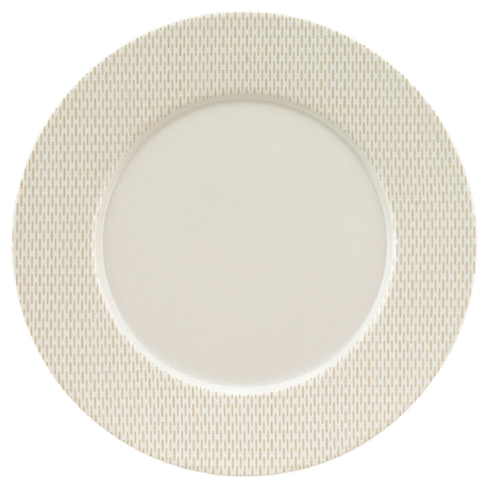 Bauscher Hepp 690029-425247 - Plate, 11-3/10" Dia., Round