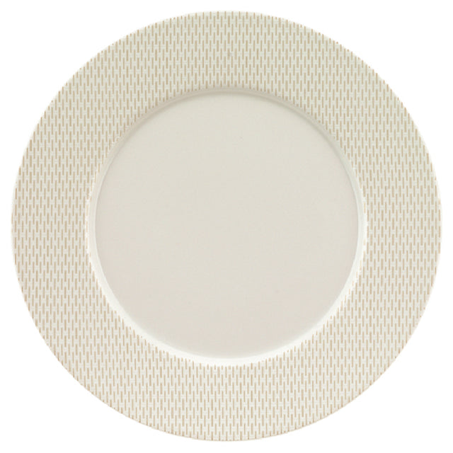 Bauscher Hepp 690029-425247 - Plate, 11-3/10" Dia., Round