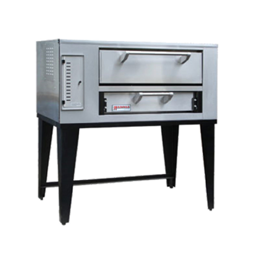 Marsal SD-236 Slice Series Pizza Oven Deck Type Gas