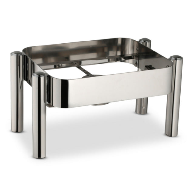 Bon Chef 22402ST Magnifico Lite Stand 1/2 Size Rectangle