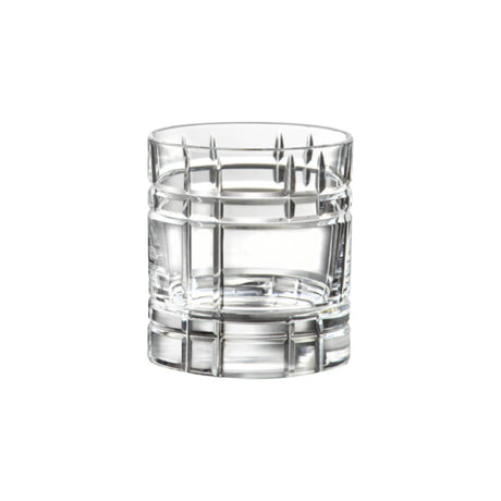Steelite 661RCR307 DOF Glass 11.25 Oz. (H 3-3/4" M 3-1/4" T 3-1/4" 3-1/8") EcoCrystal