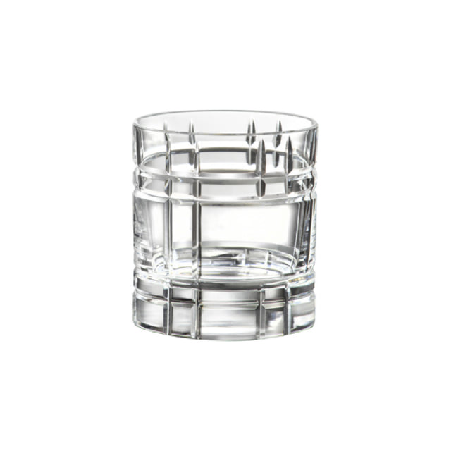 Steelite 661RCR307 DOF Glass 11.25 Oz. (H 3-3/4" M 3-1/4" T 3-1/4" 3-1/8") EcoCrystal