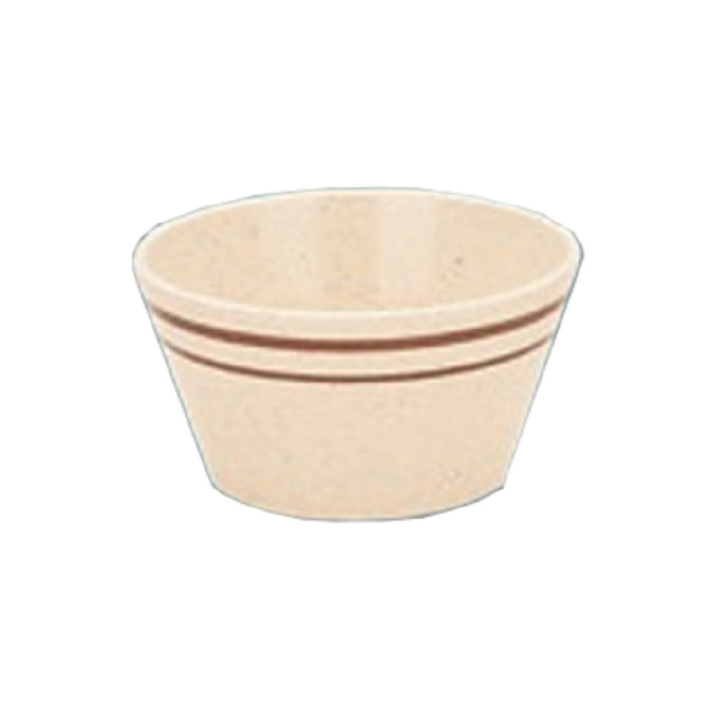 Yanco SS-302 Sesame Bouillon Cup 8 Oz. 4" Dia. X 2"H