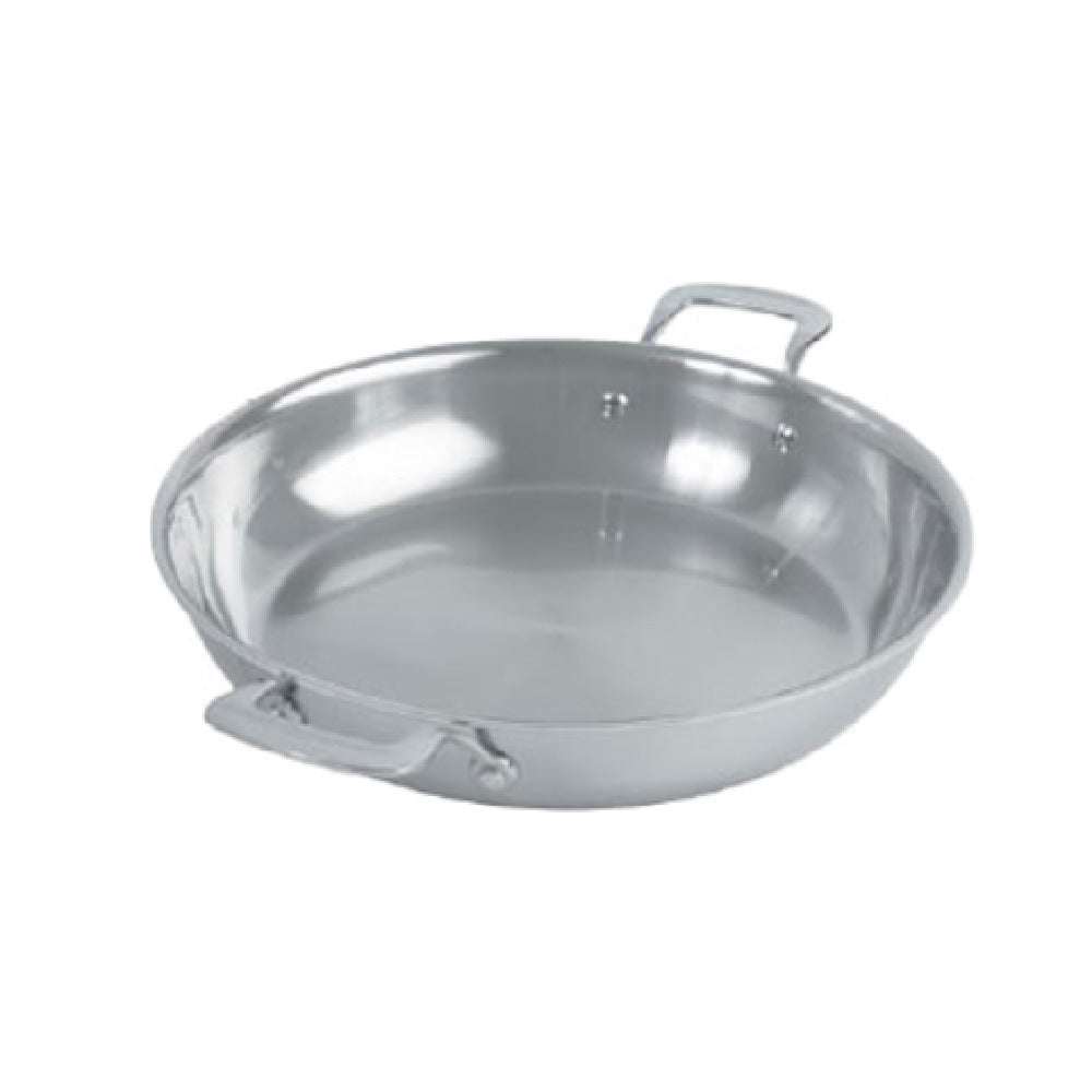 Spring USA 8456-60/30 Primo! Gratin/Paella Pan 4 Qt. 12"