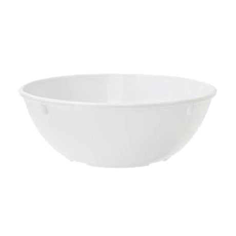 GET Enterprises DN-314-W Supermel™ Bowl/Nappie 14 Oz. (15.3 Oz. Rim Full) 5-1/2" Dia. X 2"H