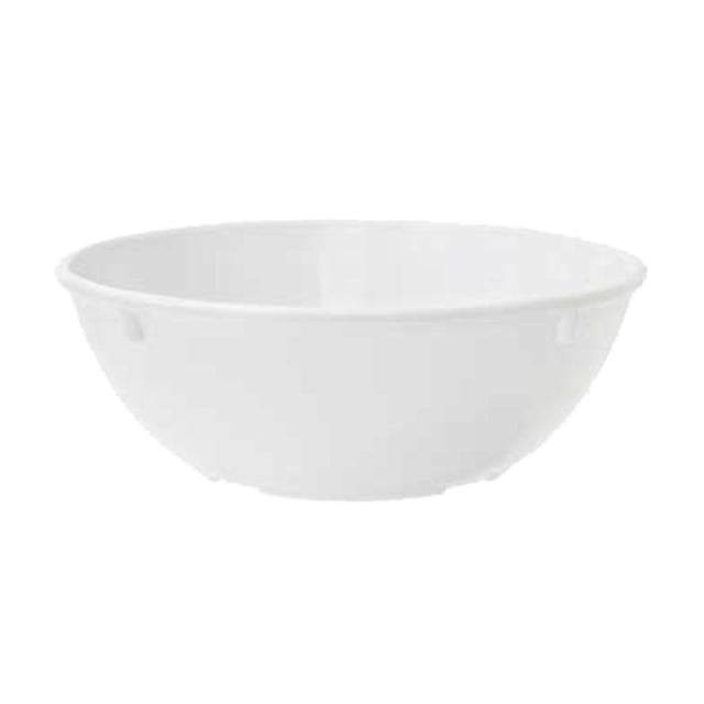 GET Enterprises DN-314-W Supermel™ Bowl/Nappie 14 Oz. (15.3 Oz. Rim Full) 5-1/2" Dia. X 2"H