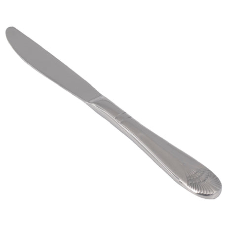 Stanton Trading FL105-08 - Dinner Knife, 8-3/4", Solid Handle