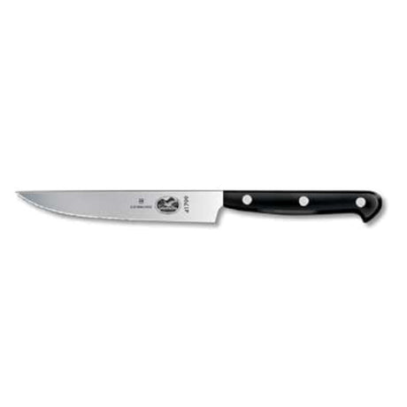 Victorinox 7.6029.4 Victorinox® Steak Knife 5" Pointed Tip Stamped Blade