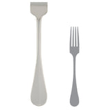 Steelite 5500J023 Dessert Fork 7-1/2" 18/10 Stainless Steel