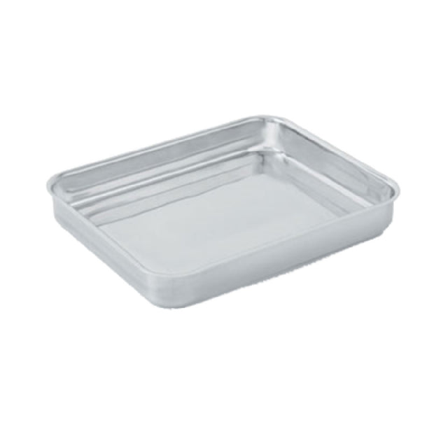 Vollrath 49432 Miramar™ Display Cookware Large Food Pan Without Handles 4.6 Quart