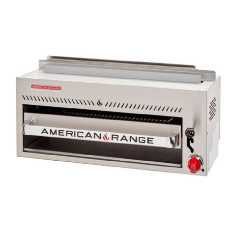 American Range ARSM-36_NAT - Salamander Broiler, Gas, 36" Wide