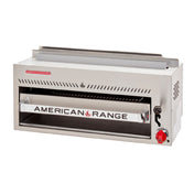 American Range ARSM-24_LP - Salamander Broiler, Gas, 24" Wide