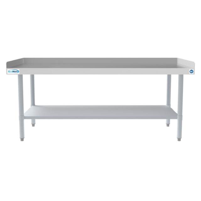 Koolmore EQT-163060 Equipment Stand 60"W X 30 "D Adjustable Under-shelf