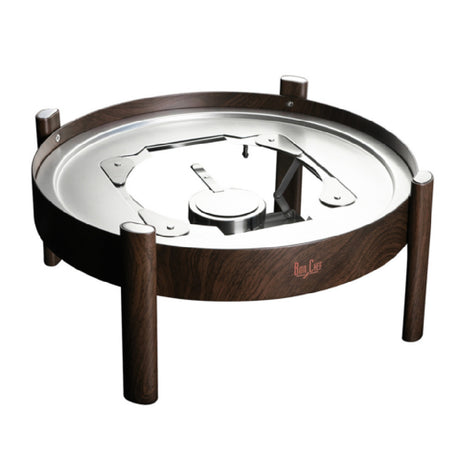 Bon Chef 23004ST-MAH Magnifico Solid Fuel & Induction Stand For 23004 & 2300514.75" X 14.75" X 8"