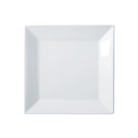 Winco RPS-925 Royalsquare Plate 9-1/4"L X 9-1/4"W X 3/4"H