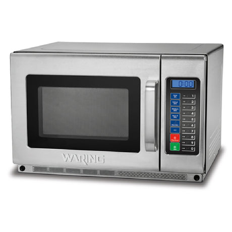 Waring WMO120 Microwave Oven Heavy Duty 1800 Watts