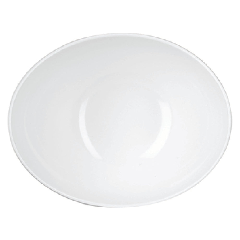 Churchill China ZPL WM201 Bowl 21 Oz. 7-3/4" X 6" X 4"H