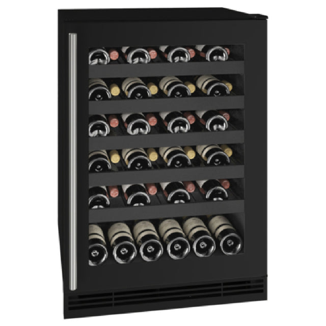 U-Line Corporation UHWC124-BG01A 1 Class Undercounter Wine Refrigerator