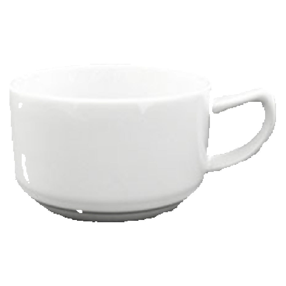 Vertex China OP-1S Coffee Cup 6 Oz. 3-1/4" Dia.