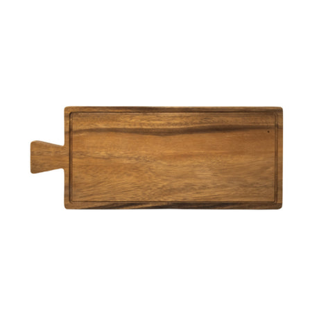 Palate & Plate WP-0122 - Paddle Board, 18" X 7-1/2" X 3/4" H, Rectangular