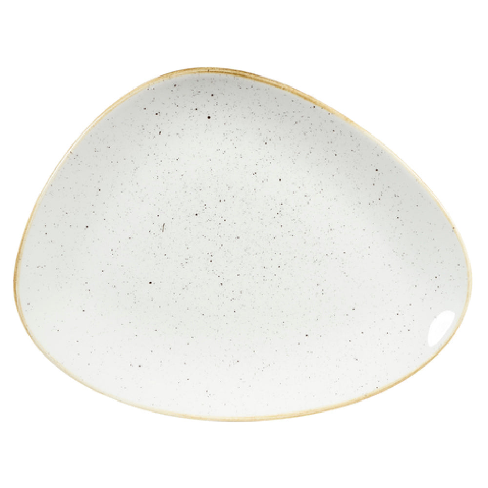 Churchill China SWHSTC261 Chefs Plate 10-3/8" X 8" Triangular