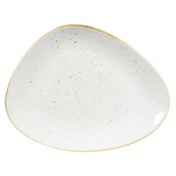 Churchill China SWHSTC261 Chefs Plate 10-3/8" X 8" Triangular
