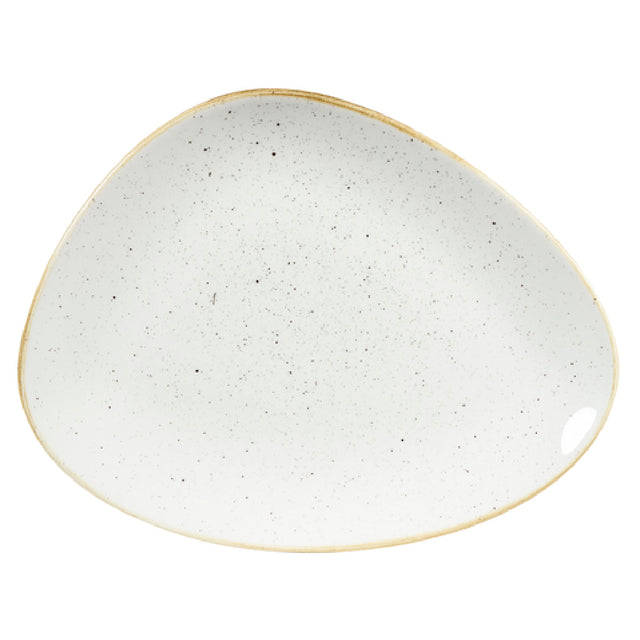 Churchill China SWHSTC261 Chefs Plate 10-3/8" X 8" Triangular