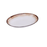 Yanco RO-2910 Rockeye-2 Plate 20 Oz. 9-1/2"L X 7-1/2"W X 1-1/2"H