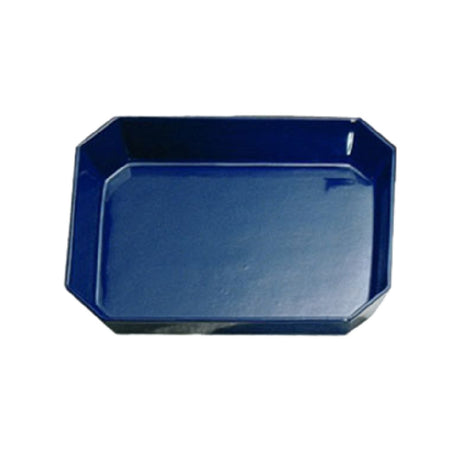 Bon Chef 5063DKBLU Serving/Casserole Dish 3 Qt. 9" X 12" X 2" H