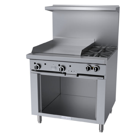 Garland G36-2G24S_LP G Starfire Pro Series Restaurant Range Gas