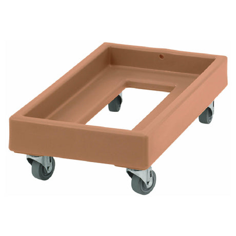 Cambro CD1327157 Camdolly® 29"L X 16"W X 8-1/4"H (exterior Dimensions) Load Capacity 300 Lbs.