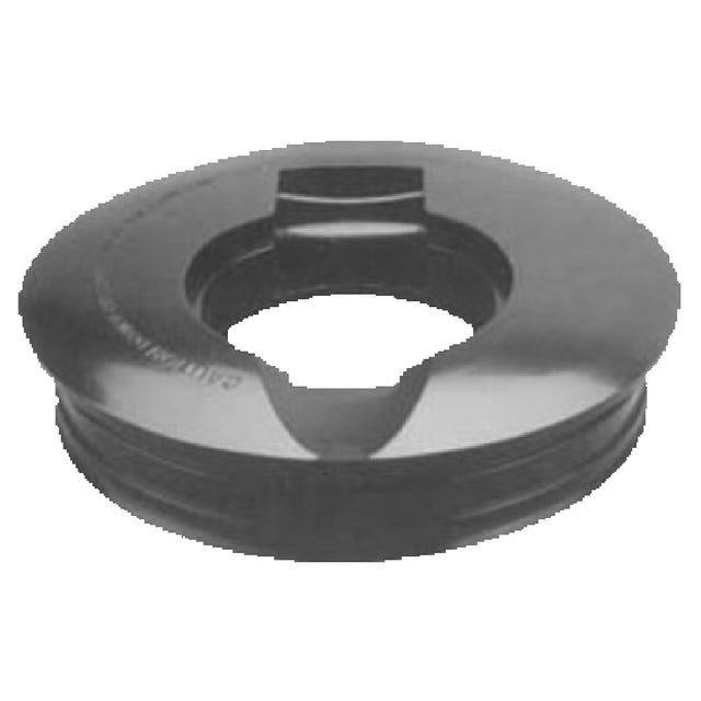 Franklin Machine Products 222-1256 Outer Lid Black Rubber For New Style Container