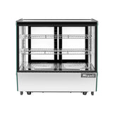 Migali Industries C-42CTS-28 Competitor Series® Refrigerated Display Case Countertop 27.2"W