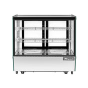 Migali Industries C-42CTS-28 Competitor Series® Refrigerated Display Case Countertop 27.2"W