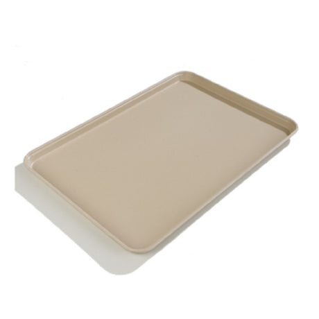 Carlisle 1814FG095 Carlisle Glasteel™ Cafeteria Tray 18"L X 14"W Rectangular