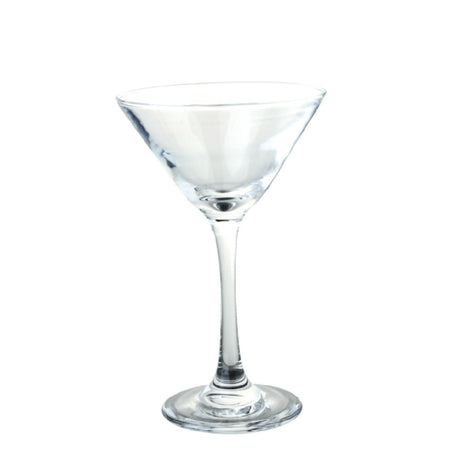 Yanco AS-305 Aqua Spirits Martini 5.5 Oz. 4 1/8"W X 4 1/8"D X 6 3/8"H
