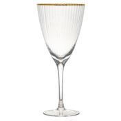10 Strawberry St MRKLG-RW - Red Wine Glass, 16 Oz., 4" X 4" X 9"