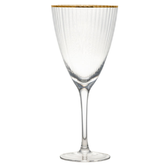 10 Strawberry St MRKLG-RW - Red Wine Glass, 16 Oz., 4" X 4" X 9"