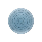 Fortessa JUPITERBL.19 Jupiter Cornflower Charger Plate Glass 13" Dia. Dishwasher Safe (12 Each Per Case)