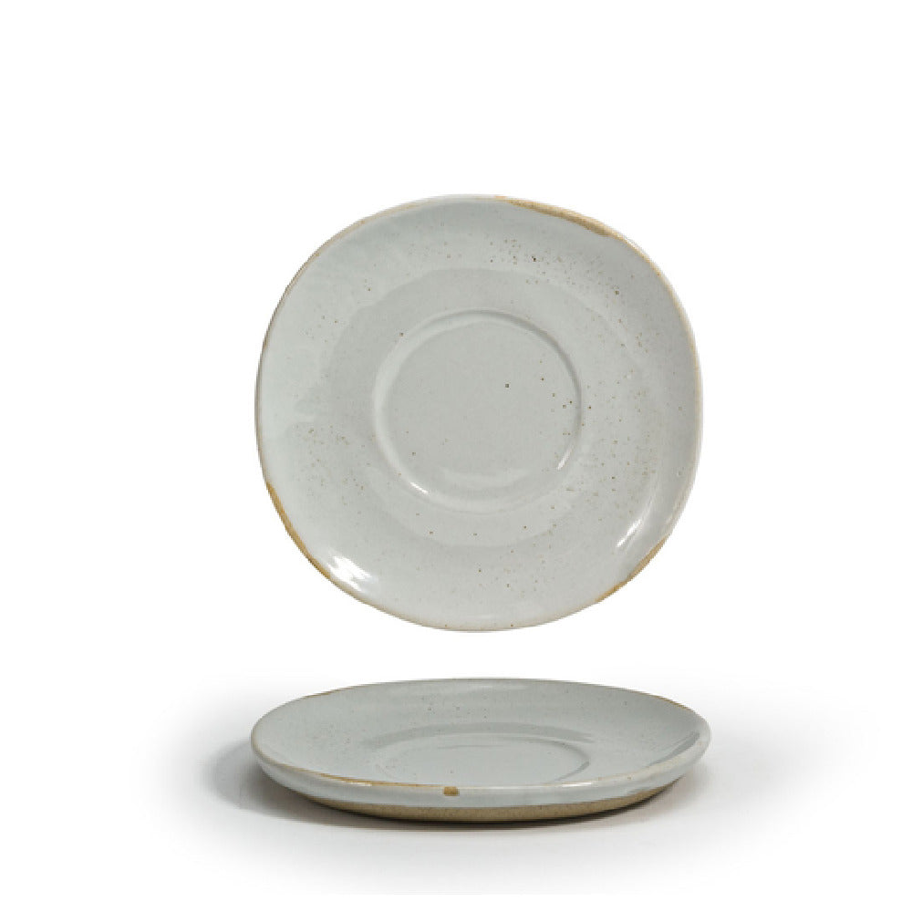 FOH DCS070BEP23 Artefact® Saucer 4-1/2" Dia. X 1/2"