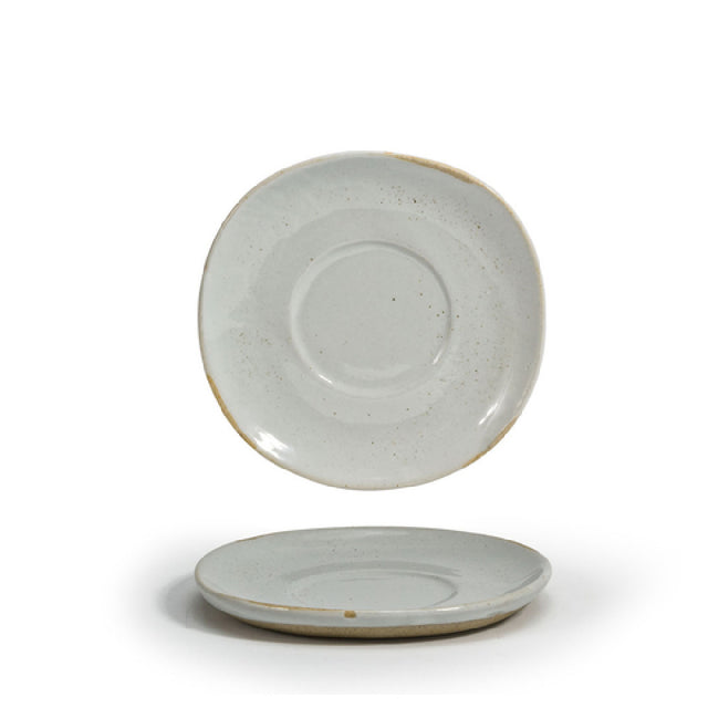 FOH DCS070BEP23 Artefact® Saucer 4-1/2" Dia. X 1/2"